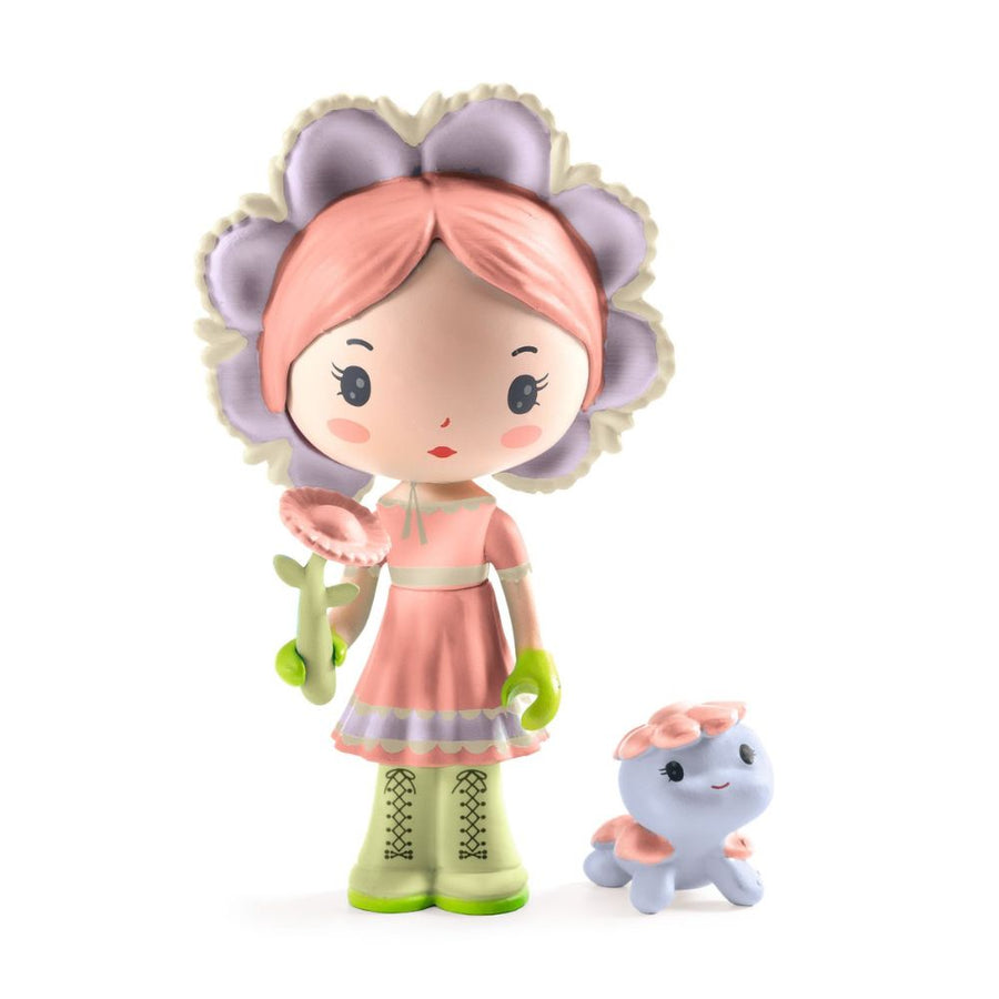 Djeco Tinyly - Tiny flowers DJ06929