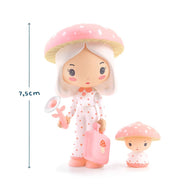 Djeco Tinyly Amy and Mushy DJ06967