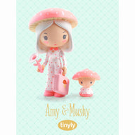 Djeco Tinyly Amy and Mushy DJ06967