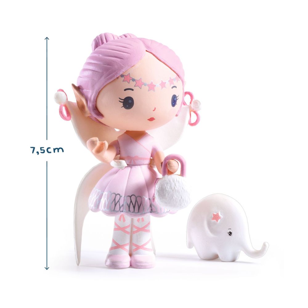 Djeco Tinyly Elfe & Bolero DJ06950