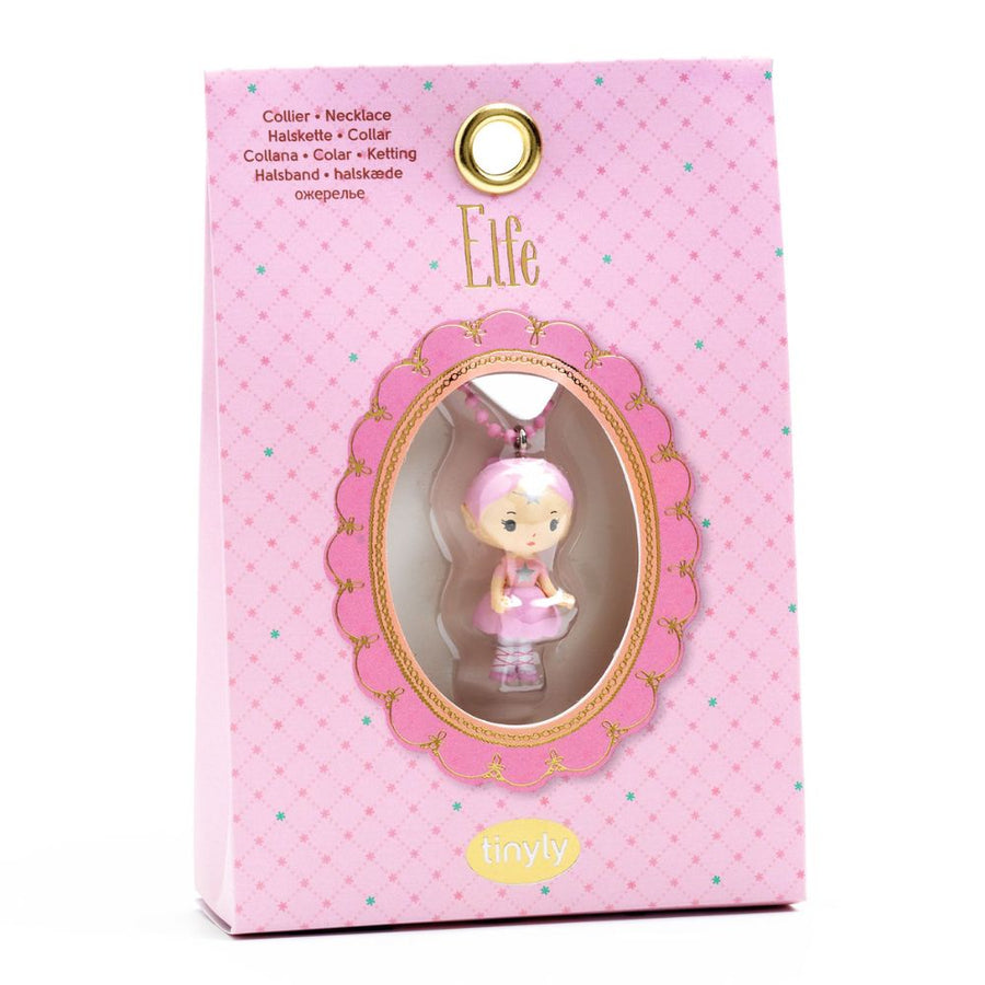 Djeco Tinyly Necklace - Elfe DJ06995