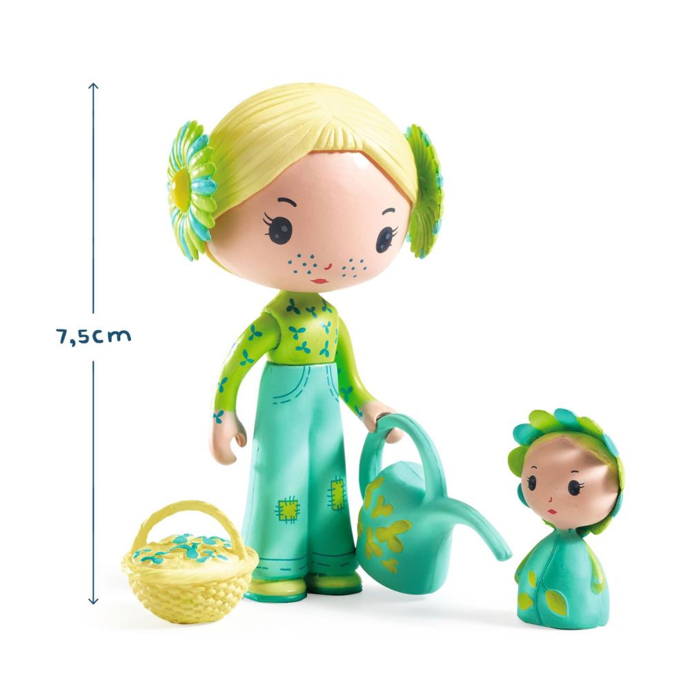 Djeco Tinyly Flore & Bloom DJ06944
