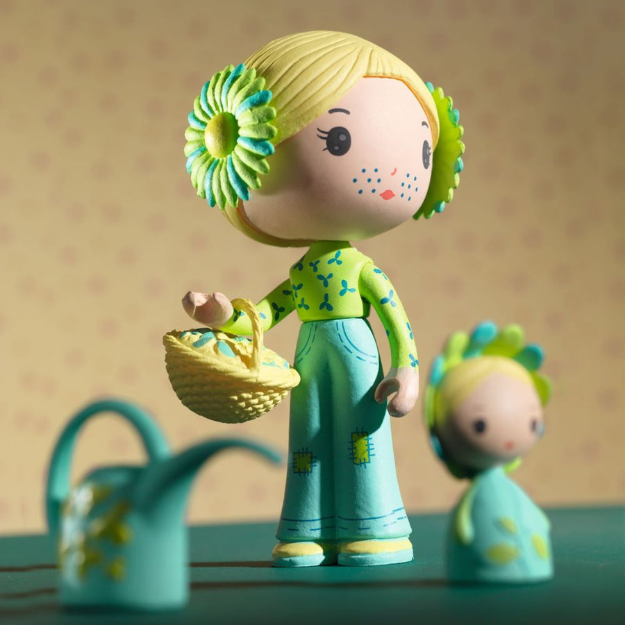 Djeco Tinyly Flore & Bloom DJ06944