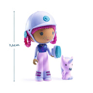Djeco Tinyly Joe & Gala DJ06949 