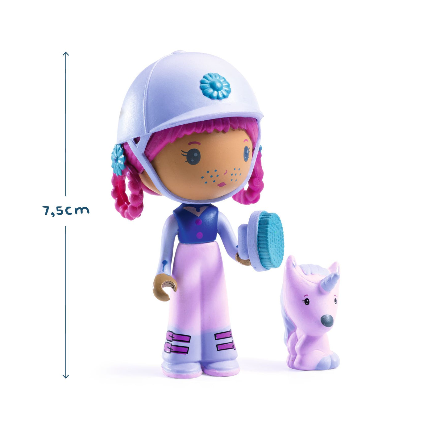 Djeco Tinyly Joe & Gala DJ06949 