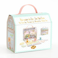 Djeco Tinyly - Mini maison des Tiny DJ06927