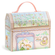 Djeco Tinyly - Mini maison des Tiny DJ06927