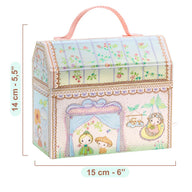 Djeco Tinyly - Mini maison des Tiny DJ06927