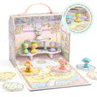 Djeco Tinyly - Mini maison des Tiny DJ06927