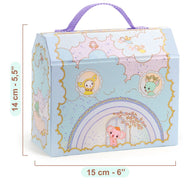 Djeco Tinyly - Mini maison des Tinypets DJ06926