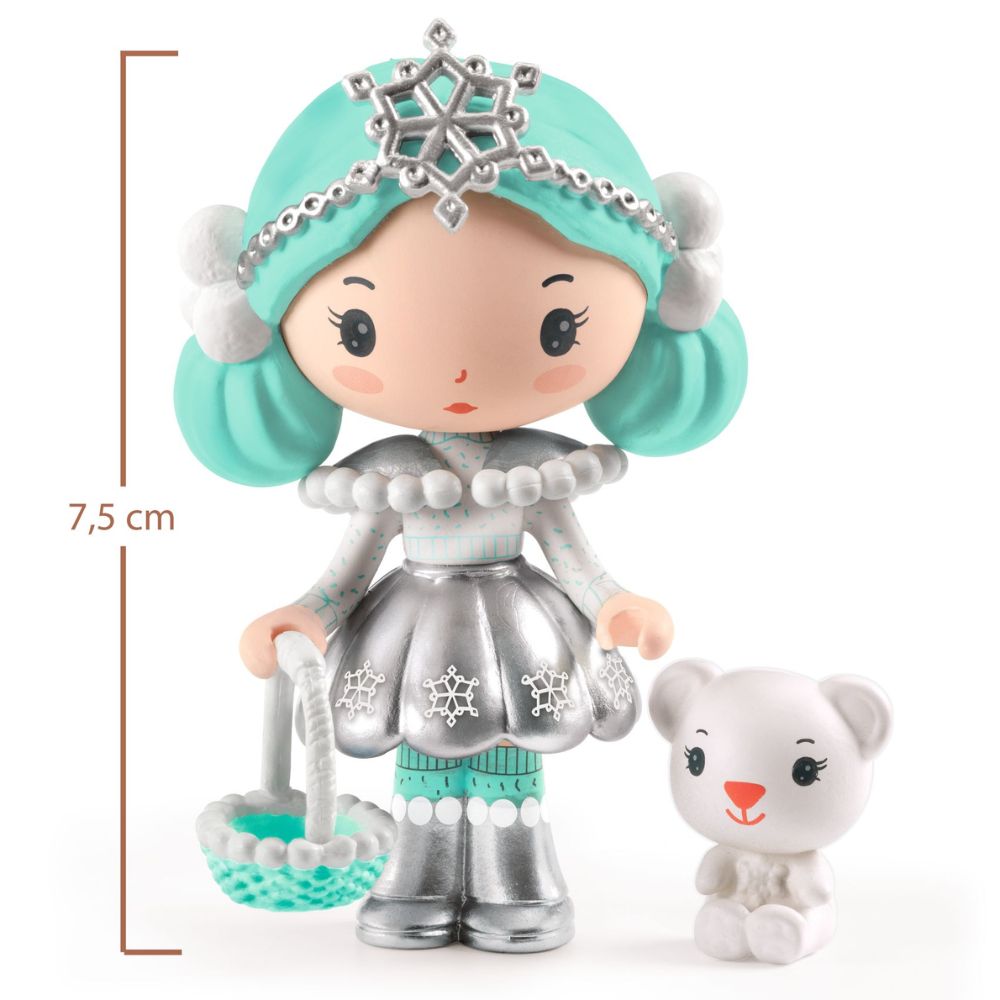 Djeco Tinyly - Neige & Nours