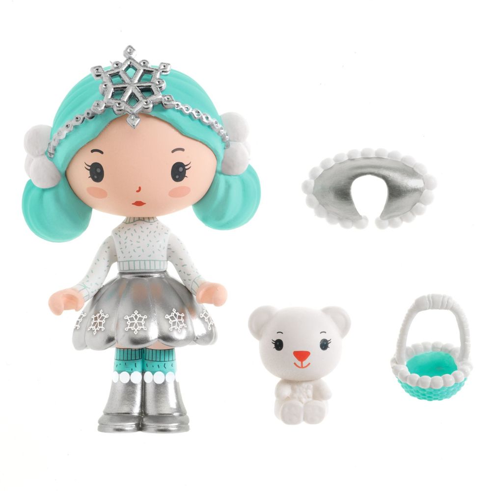 Djeco Tinyly - Neige & Nours