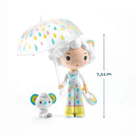 Djeco Tinyly - Prunelle & Bianca DJ06961