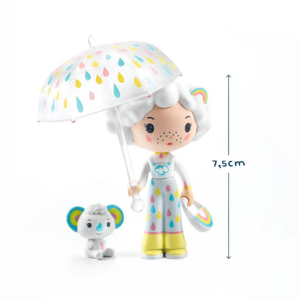 Djeco Tinyly - Prunelle & Bianca DJ06961