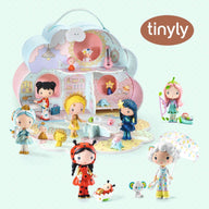 Djeco Tinyly - Prunelle & Bianca DJ06961