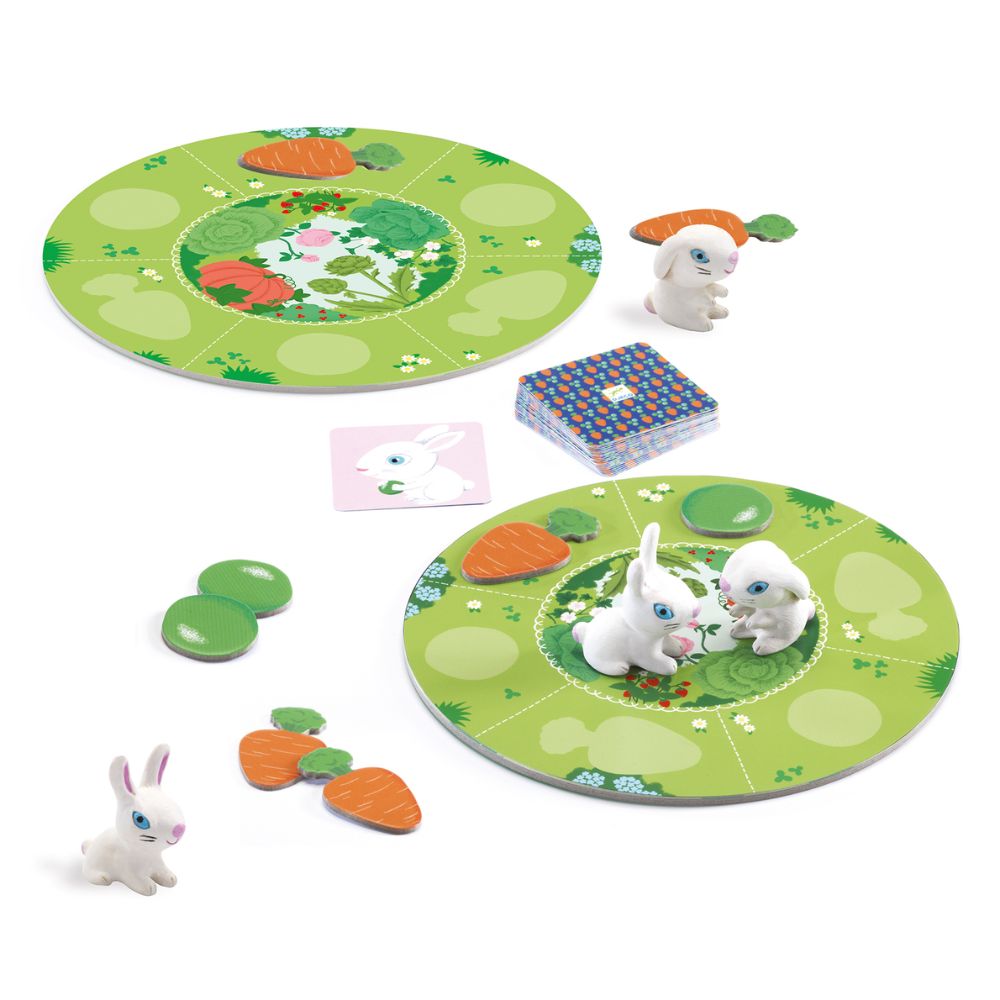 Djeco Toddler Games - Little Collect DJ08558