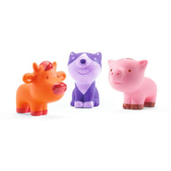 Djeco Topanifarm - Farm Animals Stacking Blocks 1000 x 1000