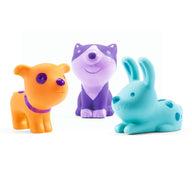 Djeco Topanifarm - Farm Animals Stacking Blocks 1000 x 1000