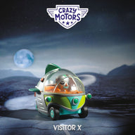 Djeco Crazy Motors - Visitor X - DJ05478