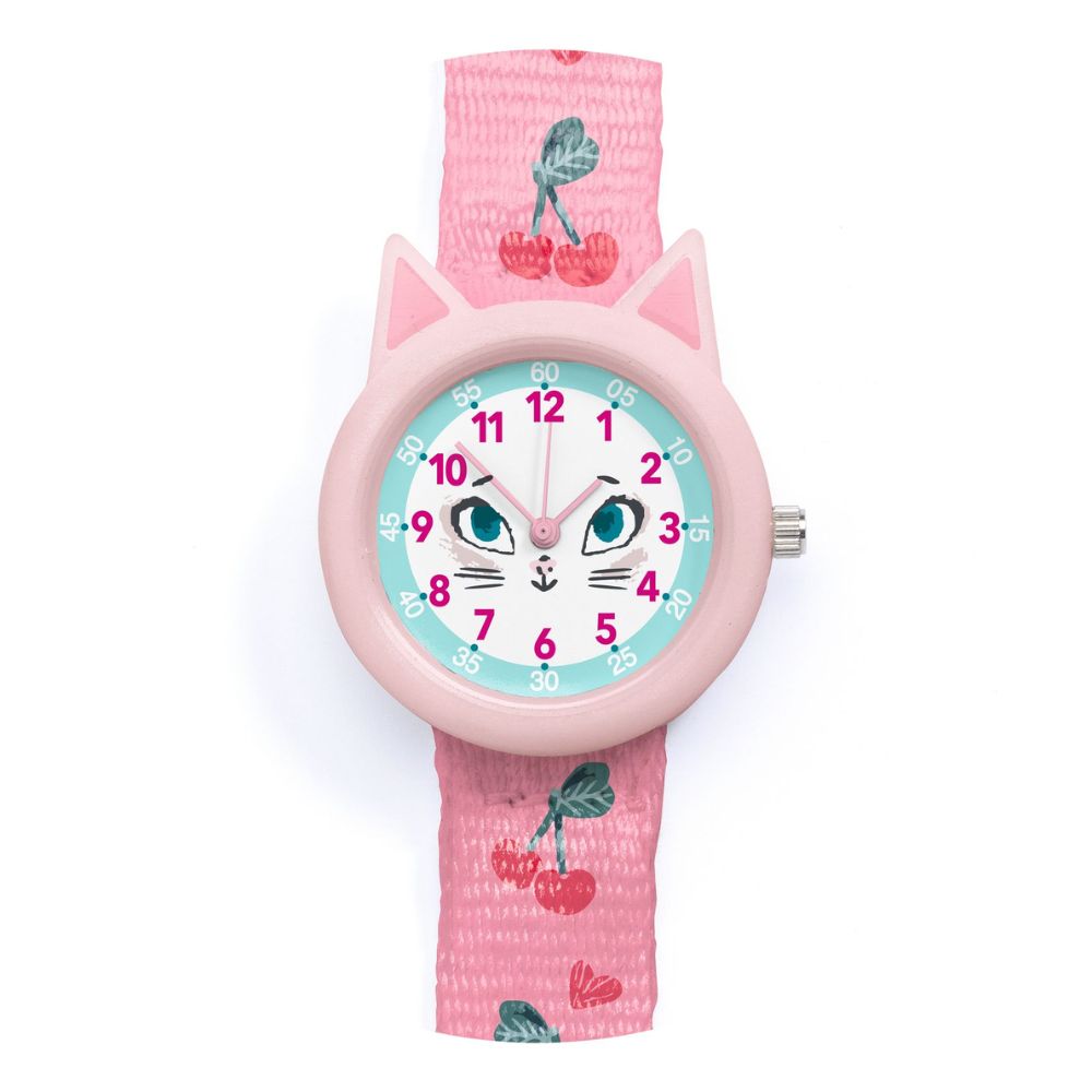 Djeco Watch - Cat