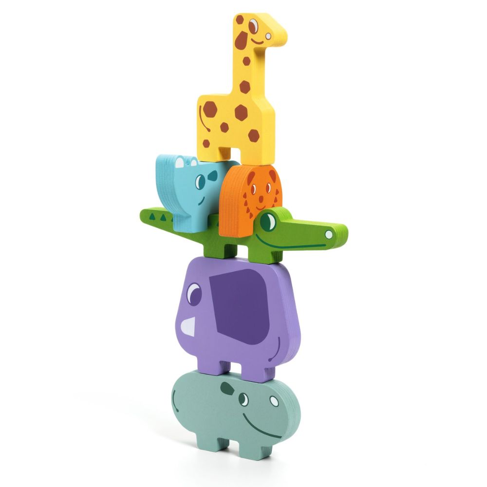 Djeco Wooden Toys - Ze Totanimo DJ06434