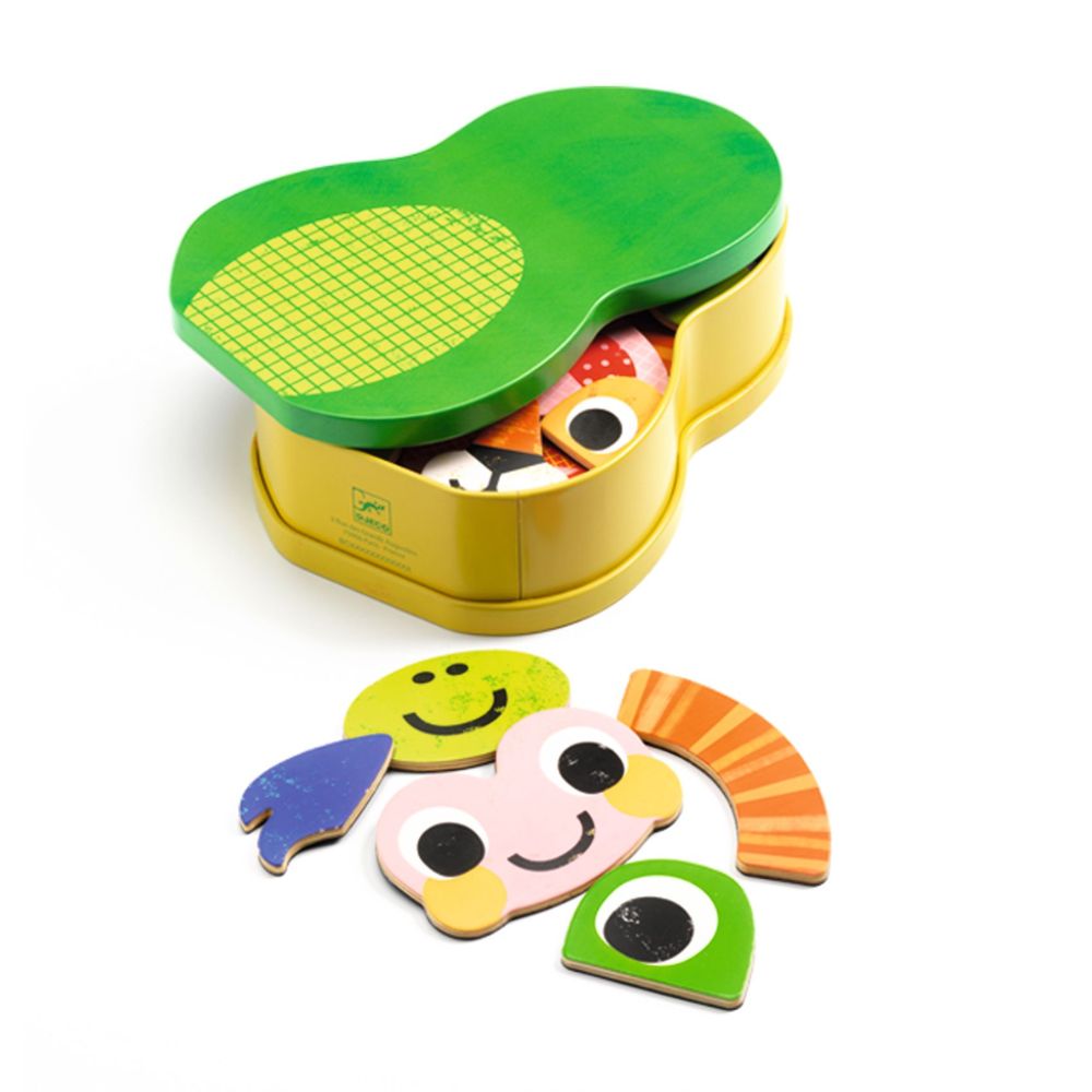 Djeco InZeBox Zanimals