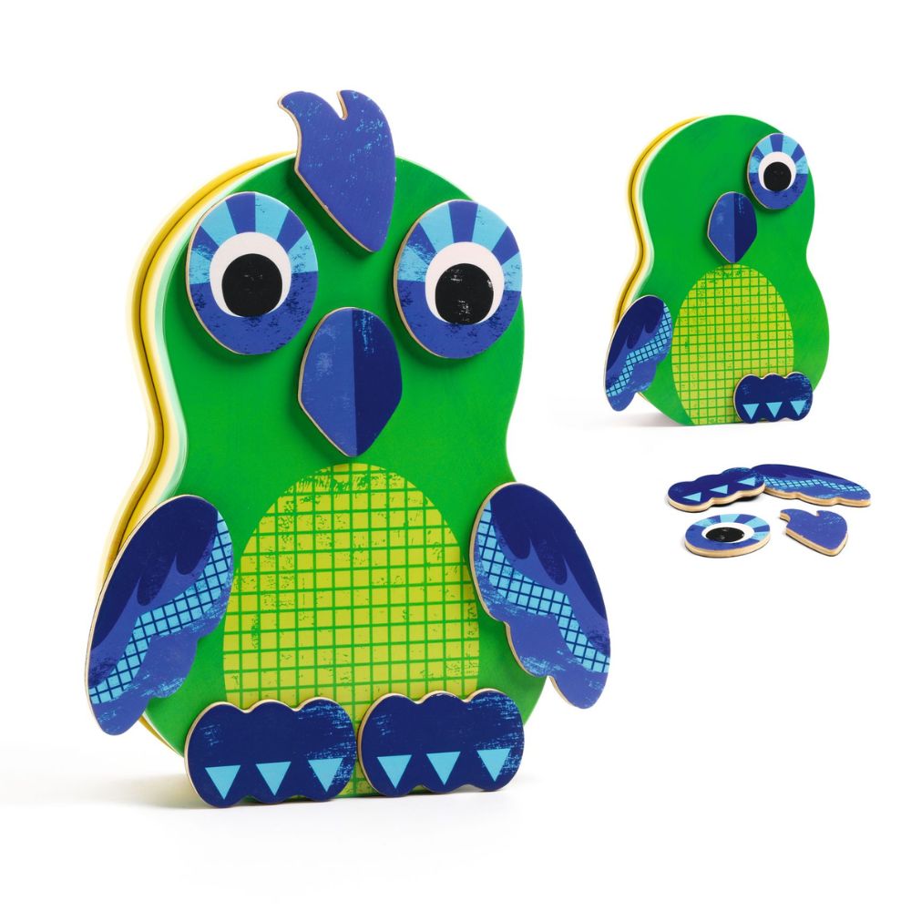 Djeco InZeBox Zanimals