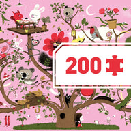 djeco abracadabra puzzle 200 piece