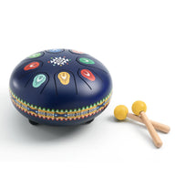 Djeco Animambo Musical Toys - Mini Steel Drum