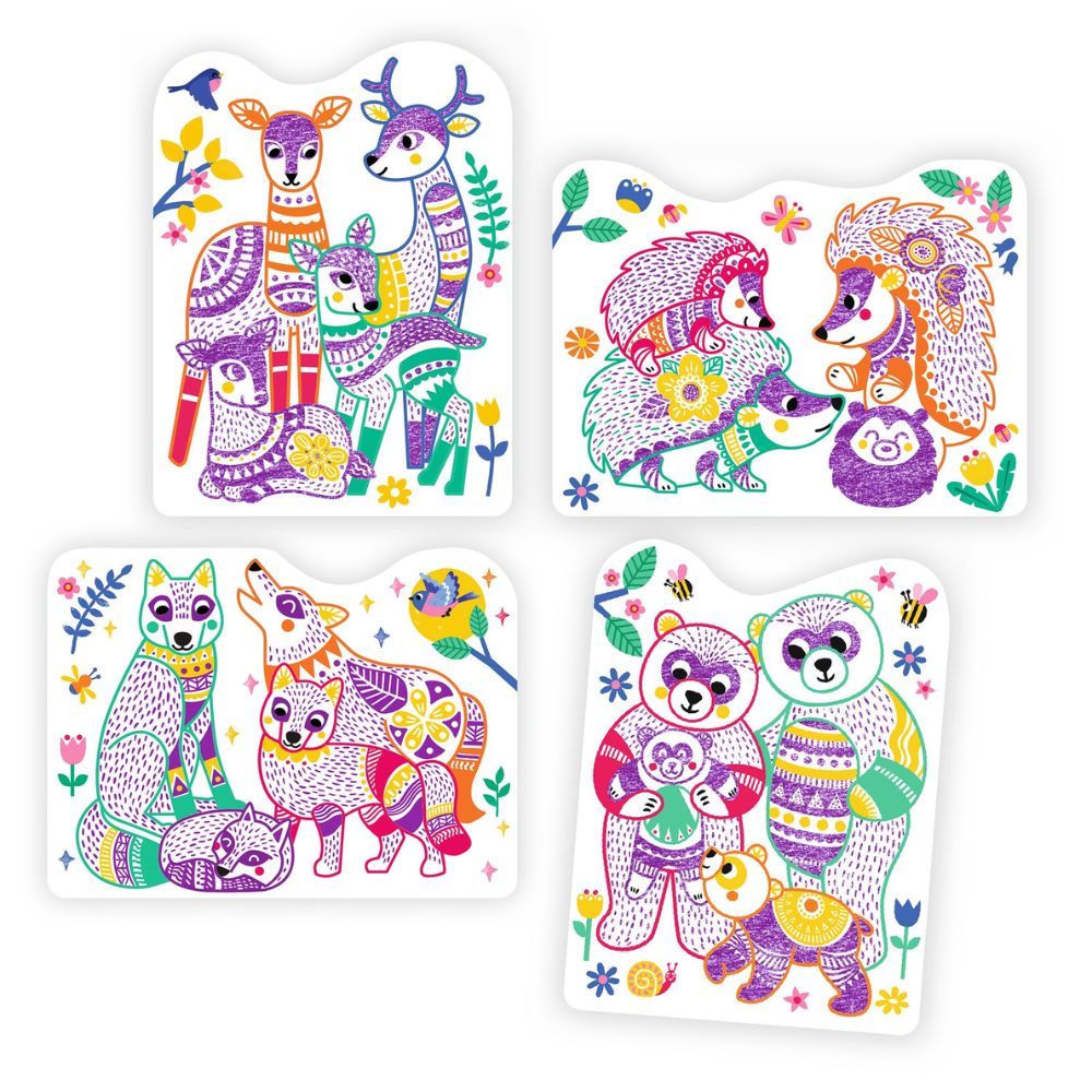 Djeco Forest Families