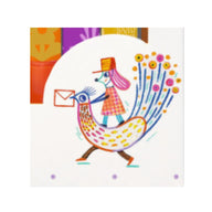Djeco Lovely Paper - Magic erasable multicoloured markers DD03811