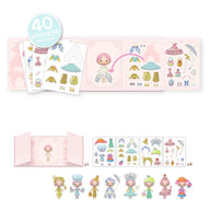 Miss Lilypink - Removable Stickers