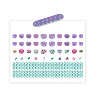Kids nail stickers