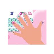 Djeco kids nail stickers