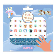 Djeco nail stickers Cutie