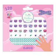 Djeco nail stickers