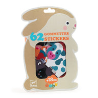 Djeco toddler stickers