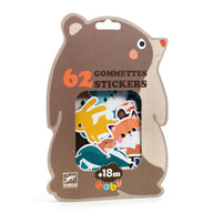 Djeco Stickers for toddlers
