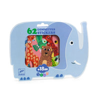 Djeco toddlers stickers