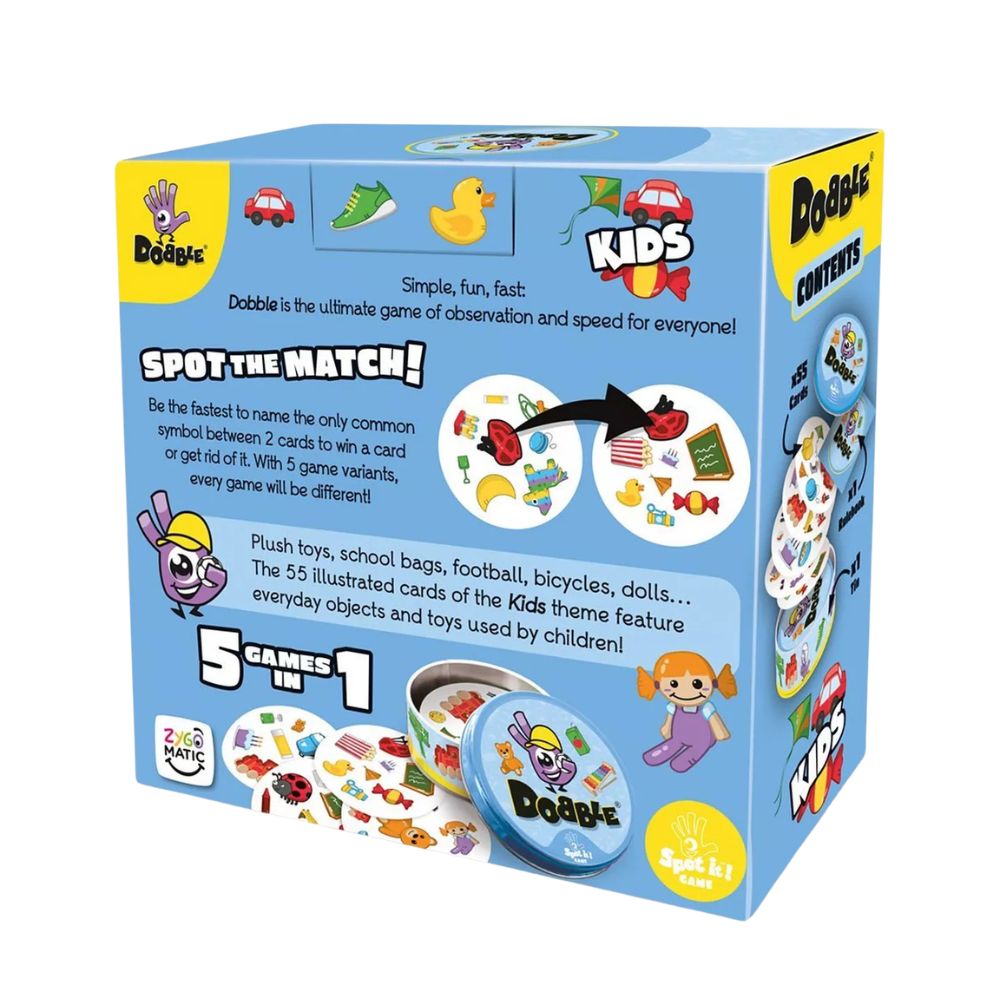 Dobble Kids