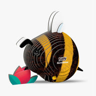 EUGY Bumblebee 3D Cardboard Model Kit.