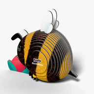 EUGY Bumblebee 3D Cardboard Model Kit.