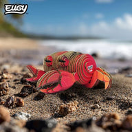 EUGY Crab - Kids Cardboard Craft Kit