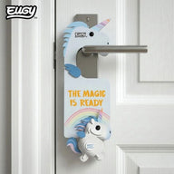 EUGY Door Hanger - Unicorn Sky