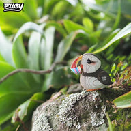 EUGY Puffin - Kids Cardboard Craft Kit