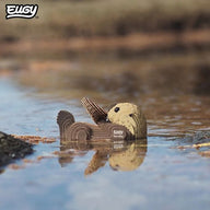 EUGY Sea Otter - Kids Cardboard Craft Kit