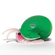 EUGY Snail - Kids Cardboard Craft Kit