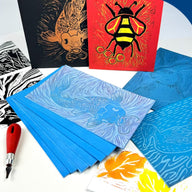 Easy Cut Lino