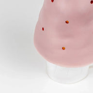 Egmont Mushroom Night Light, Small Vintage Pink