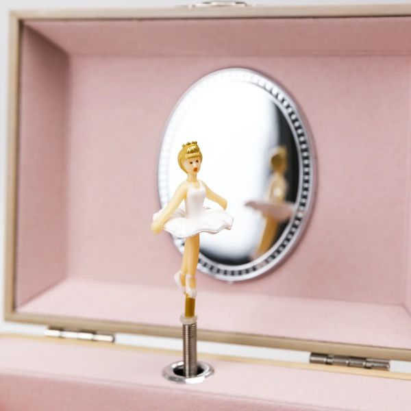 Egmont Musical Jewellery Box Princess - 570531
